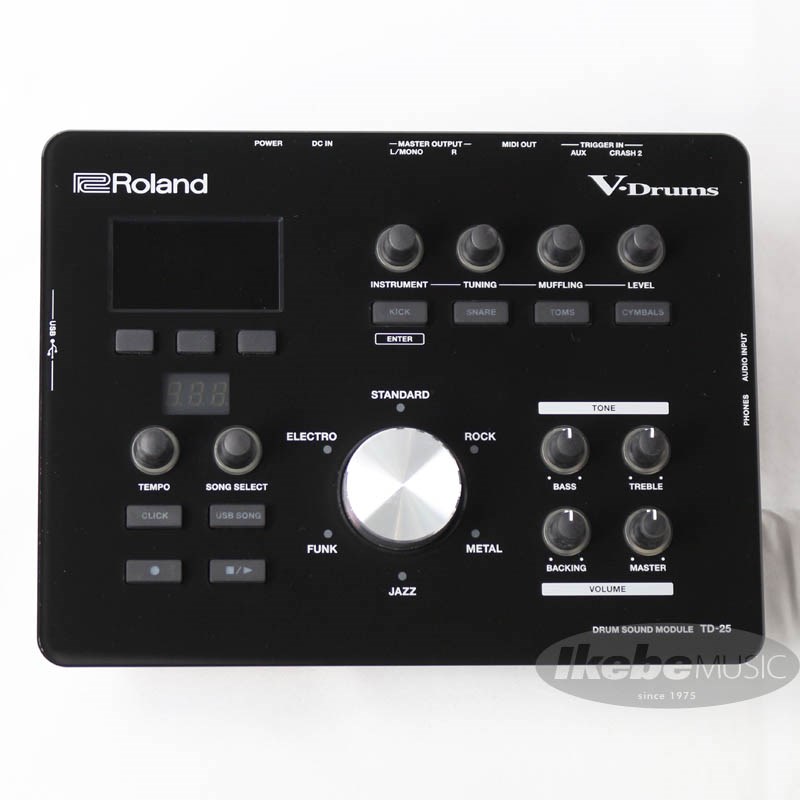 Roland TD-25 Drum Sound Moduleの画像